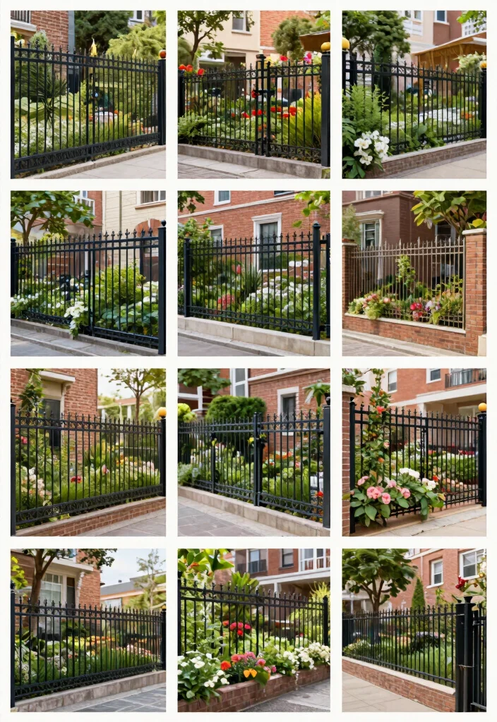14 Metal Fence Ideas That Don't Rust or Need Annual Maintenance - Conclusion 1