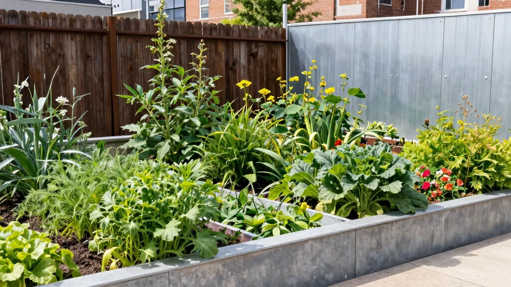 14 Metal Fence Ideas That Don't Rust or Need Annual Maintenance