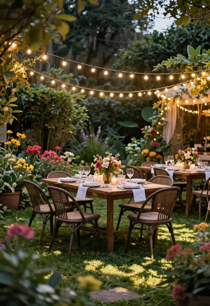 14 Outdoor Fairy Lights That Stay Up Through Wind and Rain - 3. LED Outdoor String Lights 1