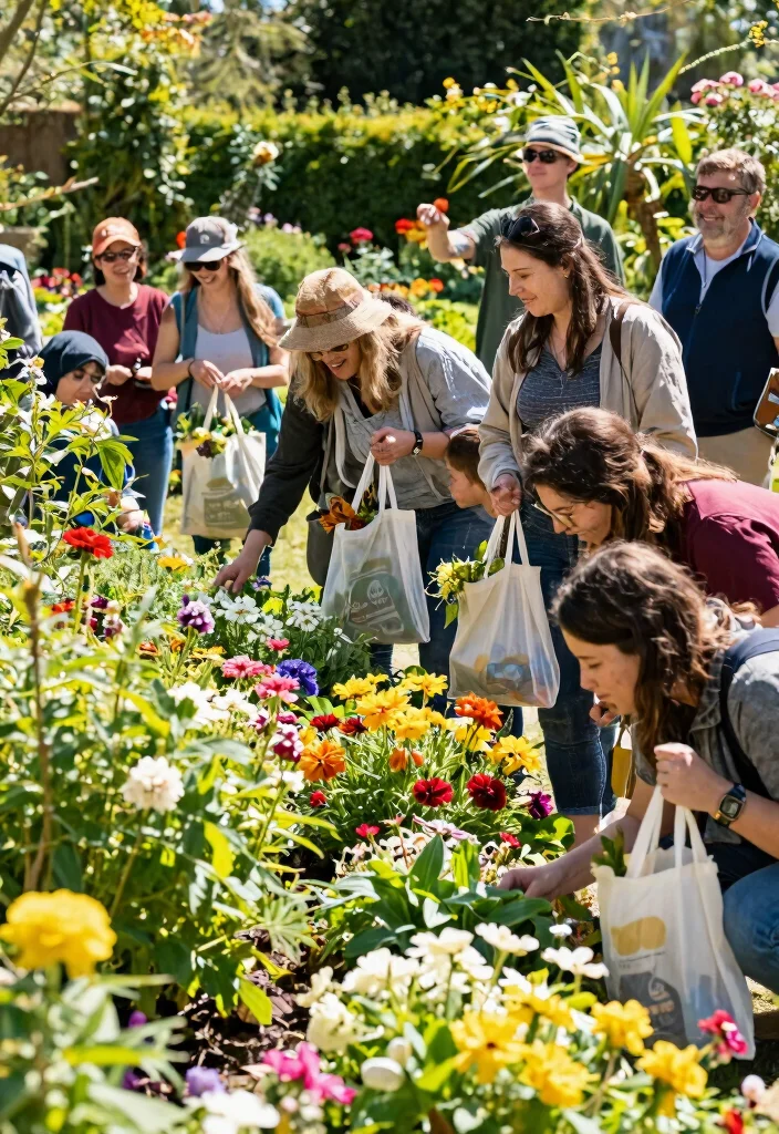 14 Outdoor Wedding Activities That Keep Guests Entertained for Hours - 1. Eco-Friendly Scavenger Hunt 1
