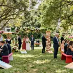 14 Outdoor Wedding Activities That Keep Guests Entertained for Hours