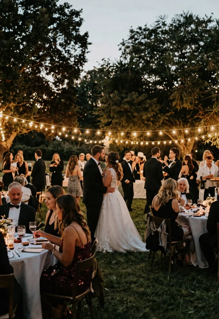 14 Outdoor Wedding Activities That Keep Guests Entertained for Hours - Conclusion: Celebrate in Nature’s Embrace 1
