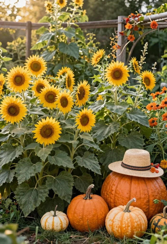 14 Pallet Trellis Ideas for Gardens That Cost Almost Nothing - 14. Seasonal Thematic Pallet Trellis 1