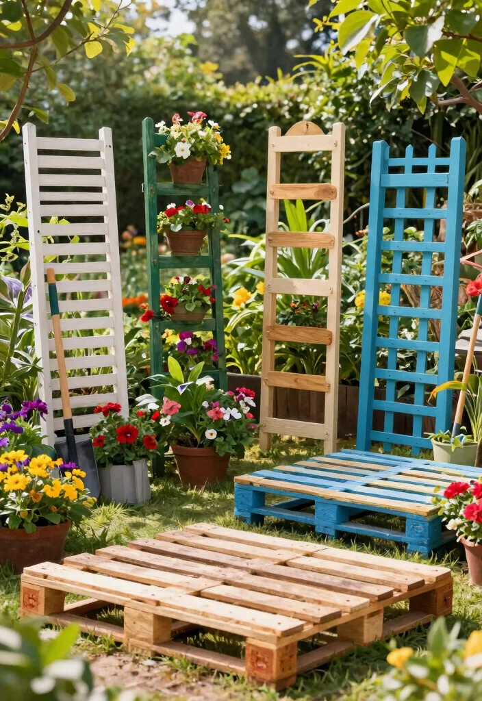 14 Pallet Trellis Ideas for Gardens That Cost Almost Nothing - Conclusion 1