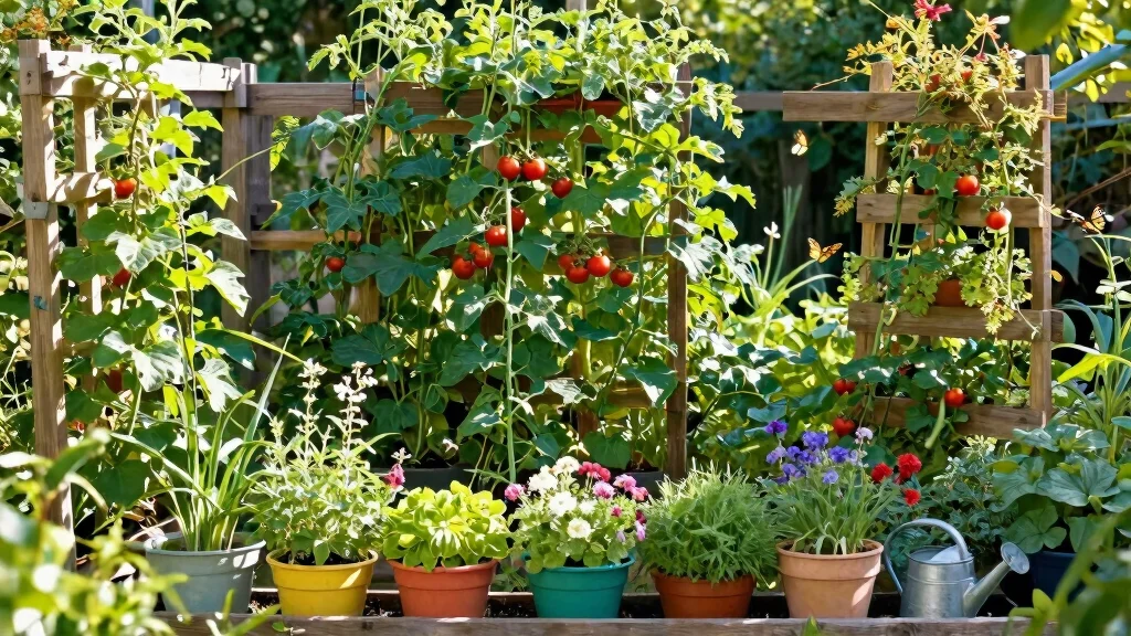 14 Pallet Trellis Ideas for Gardens That Cost Almost Nothing