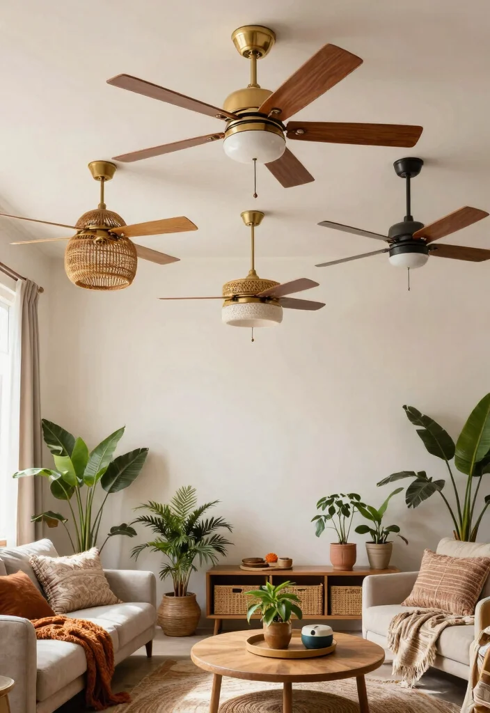 15 Boho Ceiling Fan Ideas That Add Texture Without Looking Cluttered - Conclusion 1