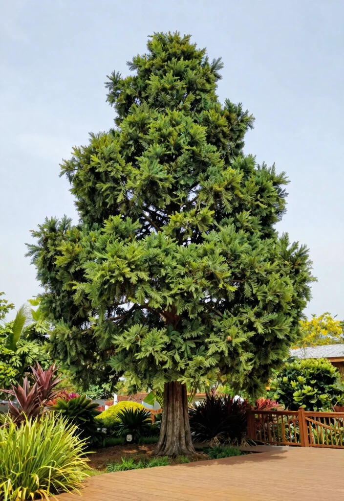 15 Privacy Trees Along Fence That Grow Fast and Stay Dense - 14. Western Red Cedar - Timeless and Beautiful 1