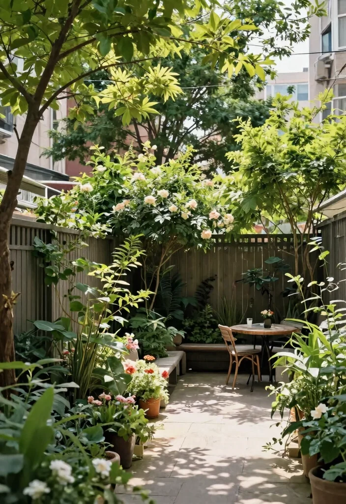 15 Privacy Trees Along Fence That Grow Fast and Stay Dense - Conclusion: Your Ideal Privacy Retreat Awaits! 1