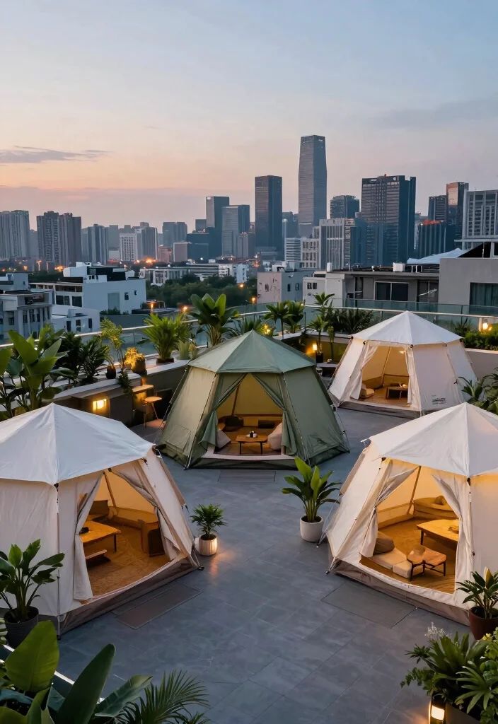 15 Terrace Tent Ideas for Small Rooftops and Tight Spaces - Conclusion 1