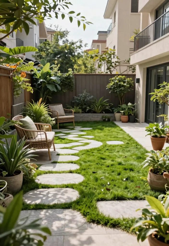 15 Turf and Pavers Backyard Ideas for Low-Maintenance Yards - Conclusion 1