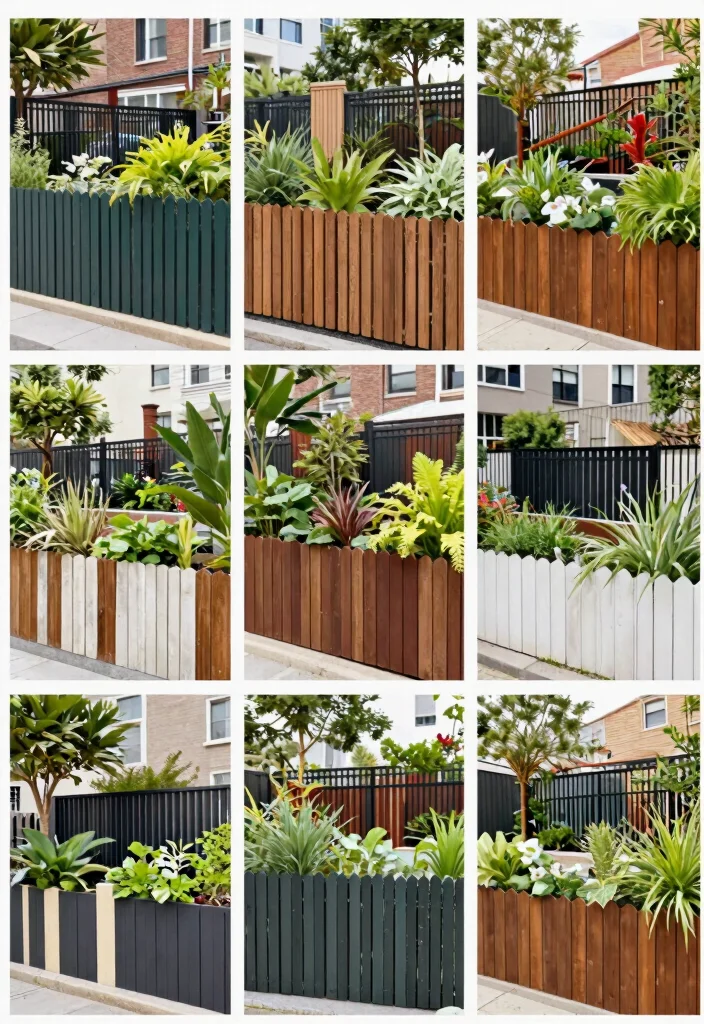 15 Vertical Slat Fence Ideas That Hide Ugly Views and Add Privacy - Conclusion 1